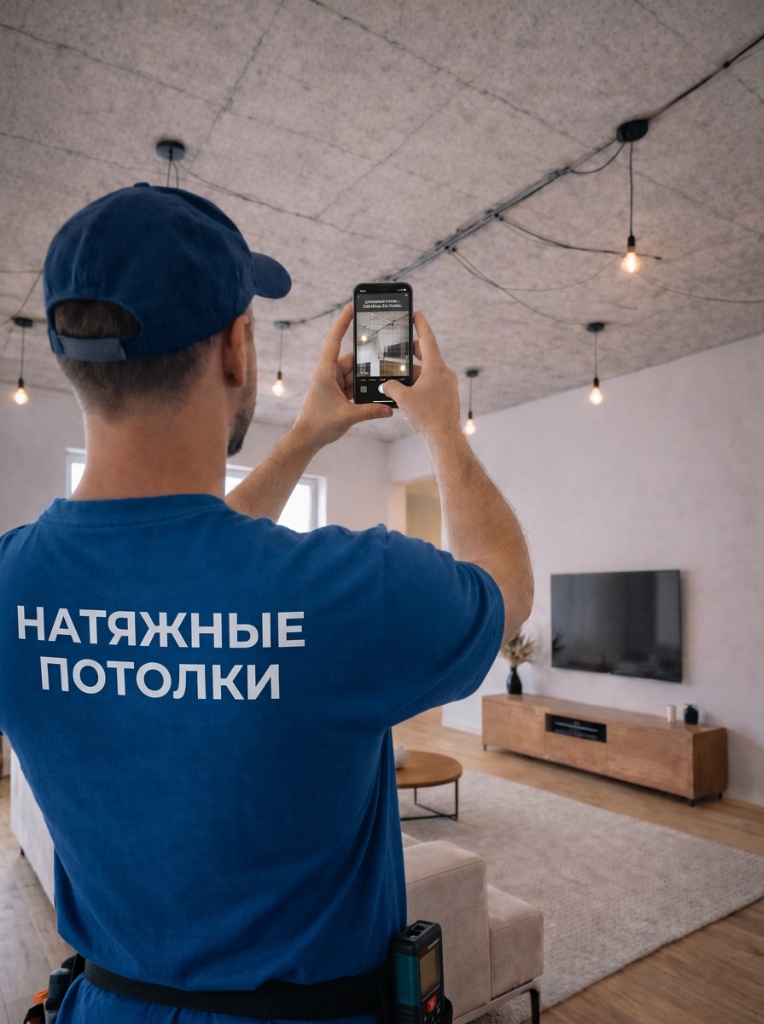Сфотографируй комнату